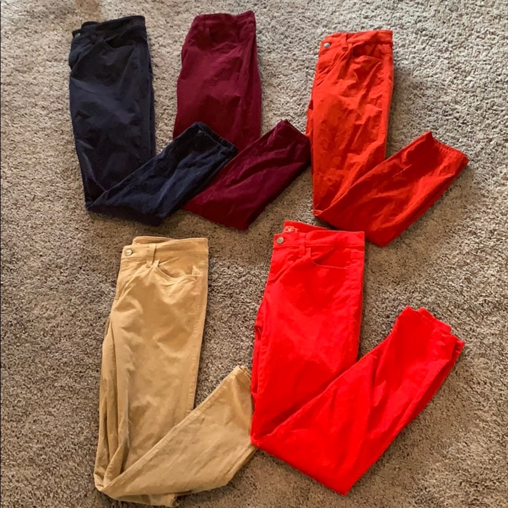 LOFT Pant Lot